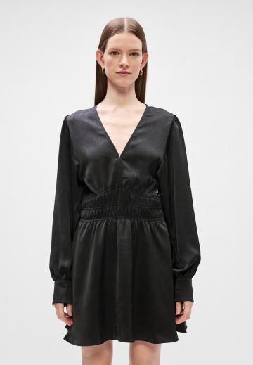 Коктейльное платье