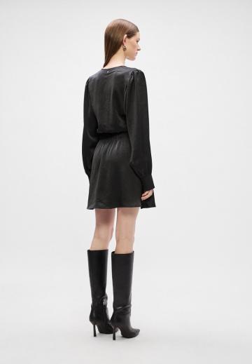 Коктейльное платье