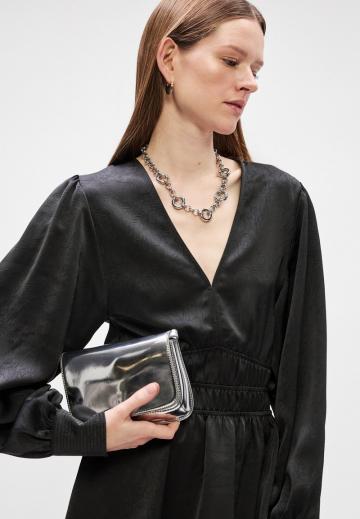 Коктейльное платье