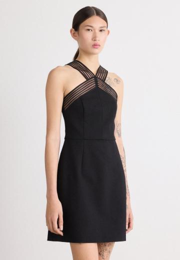 Коктейльное платье