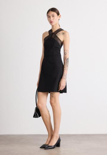 Коктейльное платье