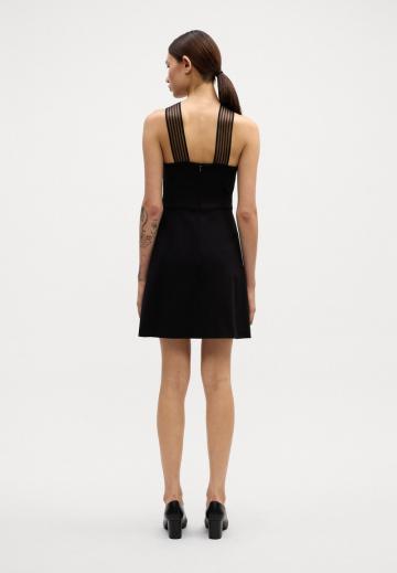 Коктейльное платье