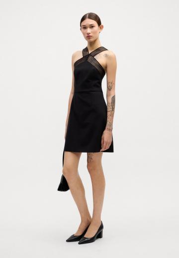 Коктейльное платье
