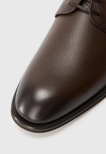 Ботинки на шнуровке