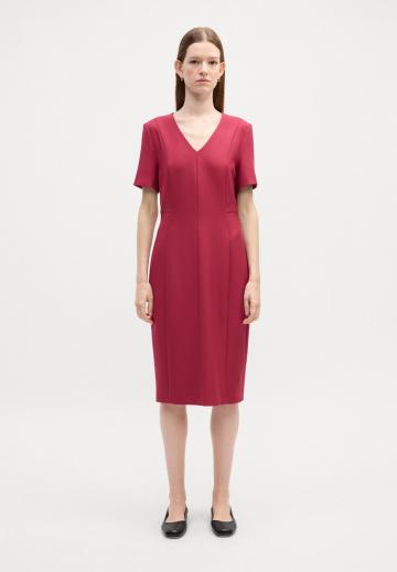 Платье футляр