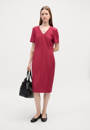 Платье футляр