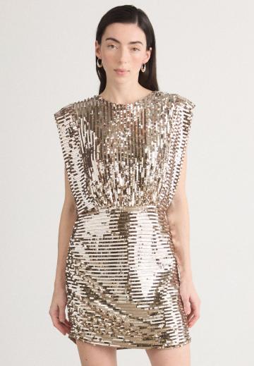 Коктейльное платье