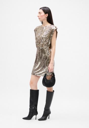 Коктейльное платье