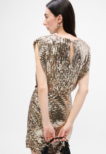 Коктейльное платье