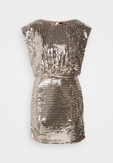 Коктейльное платье