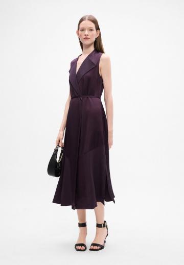 Блузка-платье