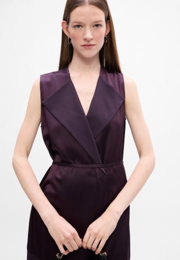 Блузка-платье