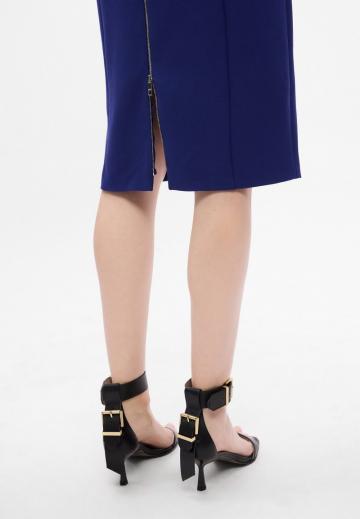 Платье футляр