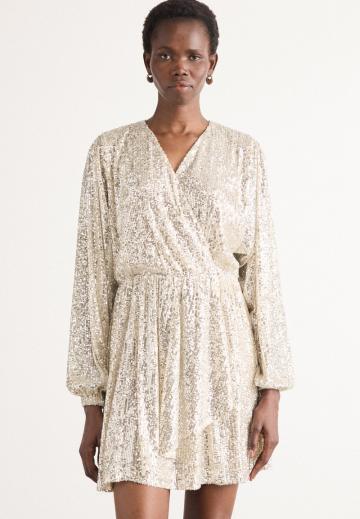 Коктейльное платье