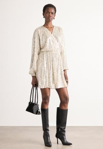 Коктейльное платье