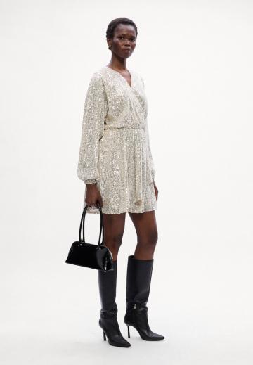 Коктейльное платье