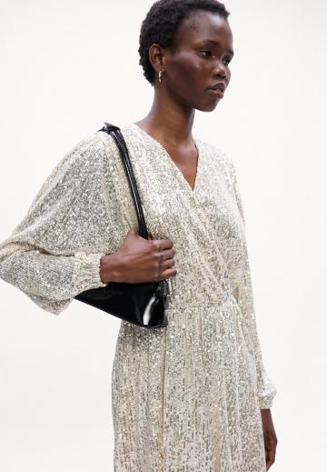 Коктейльное платье