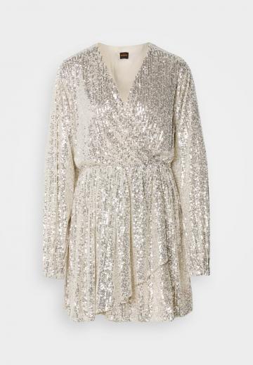 Коктейльное платье