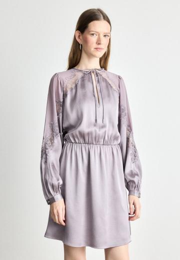 Коктейльное платье