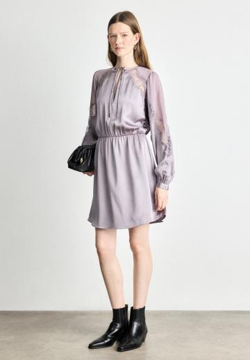 Коктейльное платье