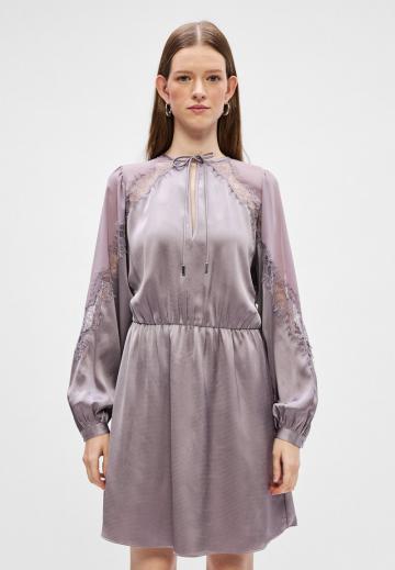 Коктейльное платье