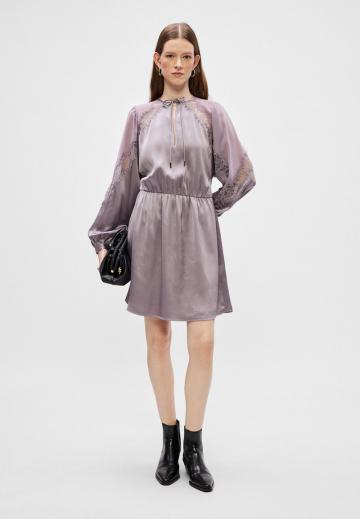 Коктейльное платье