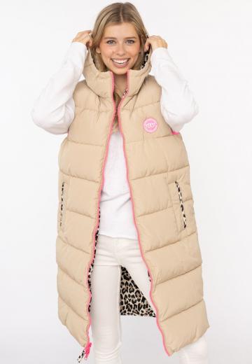 Длинная куртка