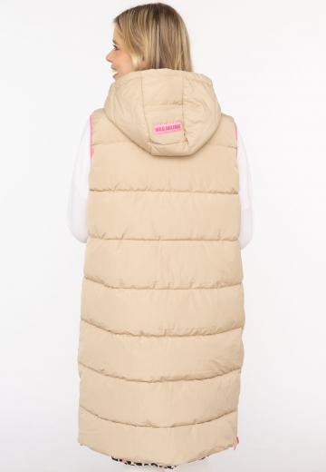 Длинная куртка