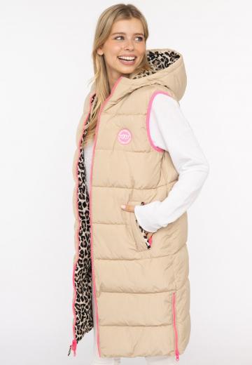 Длинная куртка