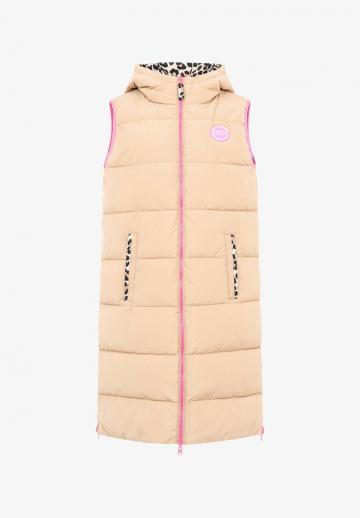 Длинная куртка