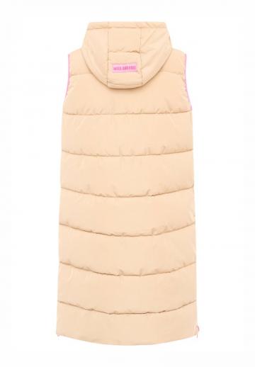 Длинная куртка