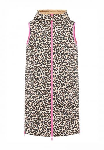 Длинная куртка