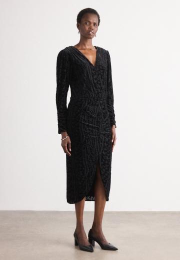 Коктейльное платье