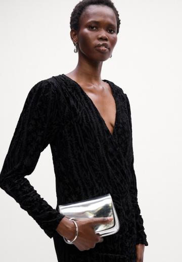 Коктейльное платье