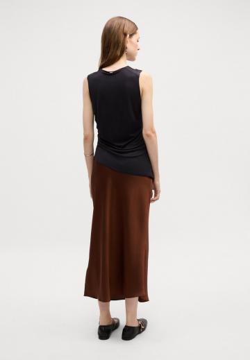 Шелковая блузка