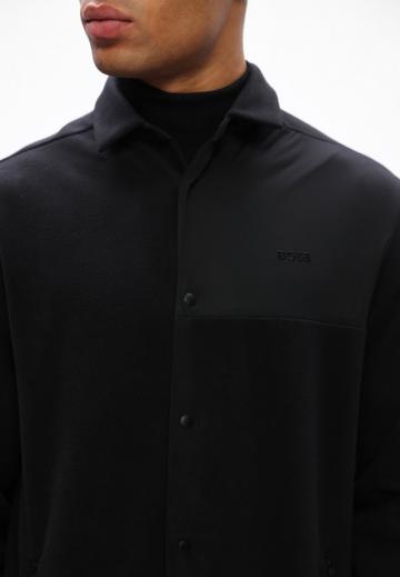 Флисовая куртка