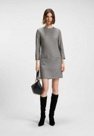 Короткое платье