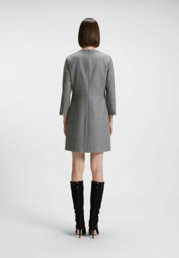 Короткое платье