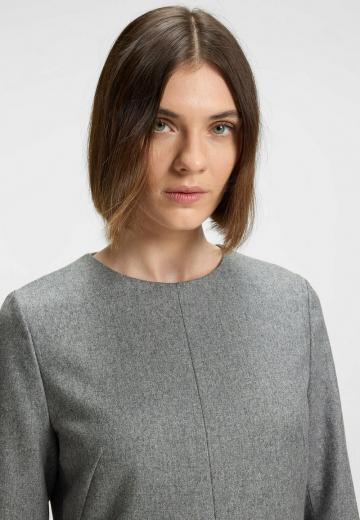 Короткое платье