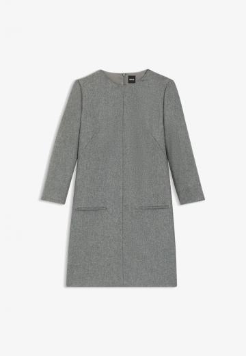 Короткое платье