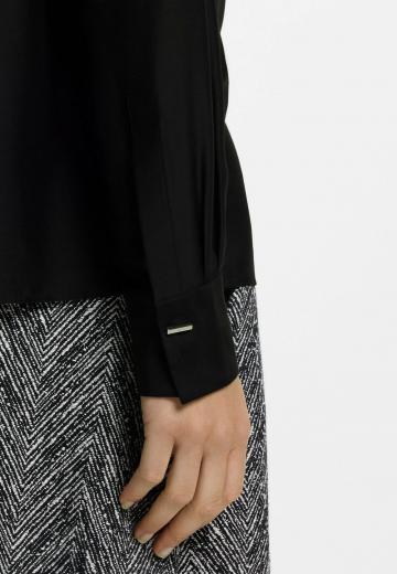 Шелковая блузка