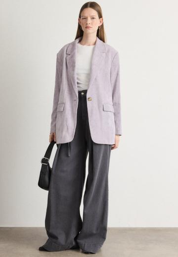 Вельветовая куртка