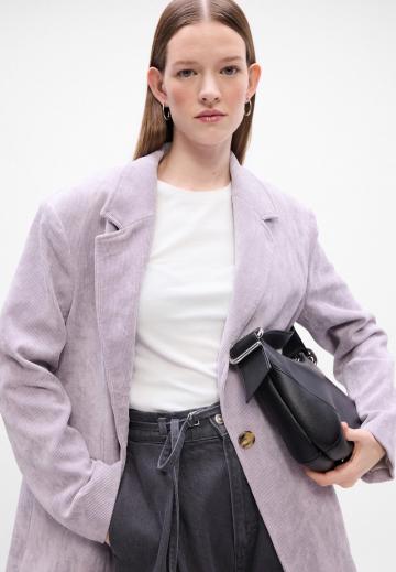 Вельветовая куртка