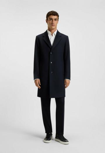 Короткое пальто