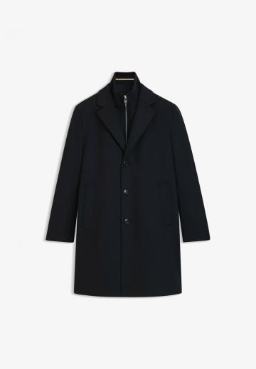 Короткое пальто