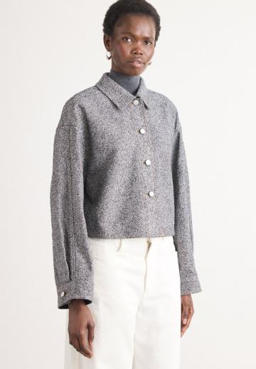 Короткая куртка