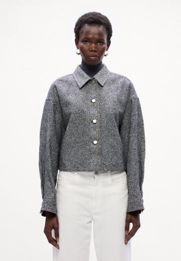 Короткая куртка