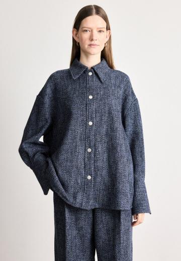 Длинная куртка