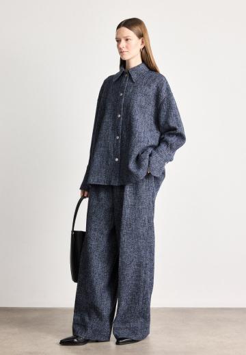 Длинная куртка