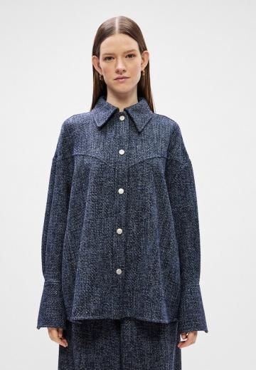 Длинная куртка